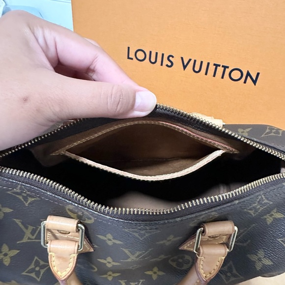 Louis Vuitton Speedy 25 - Picture 6 of 12